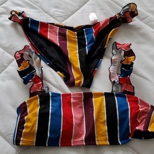 No Boundaries Two Piece suit